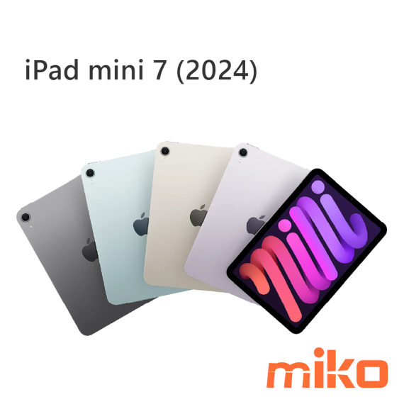 APPLE iPad mini 7 2024